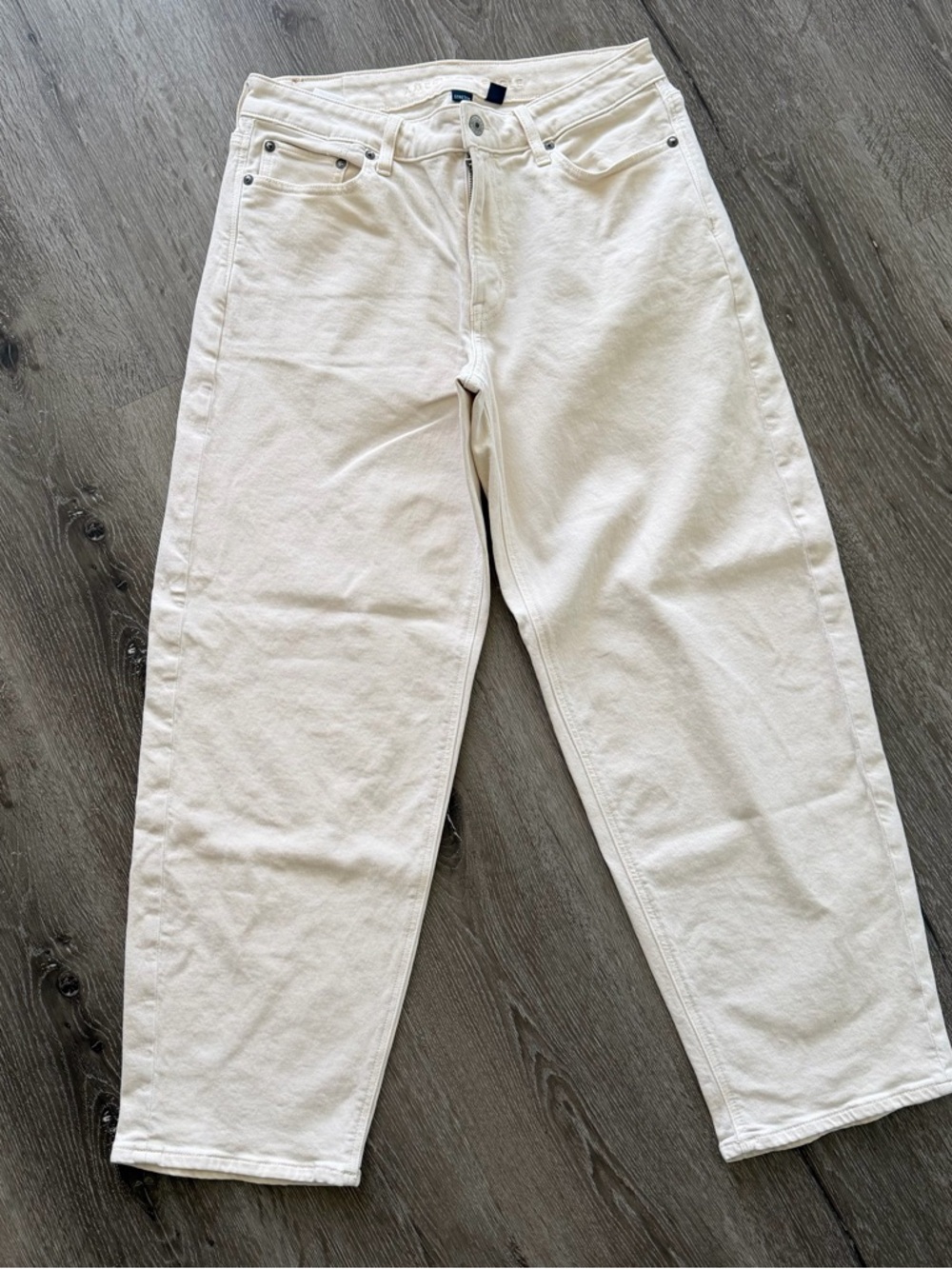 AE Stretch Barrel Jeans